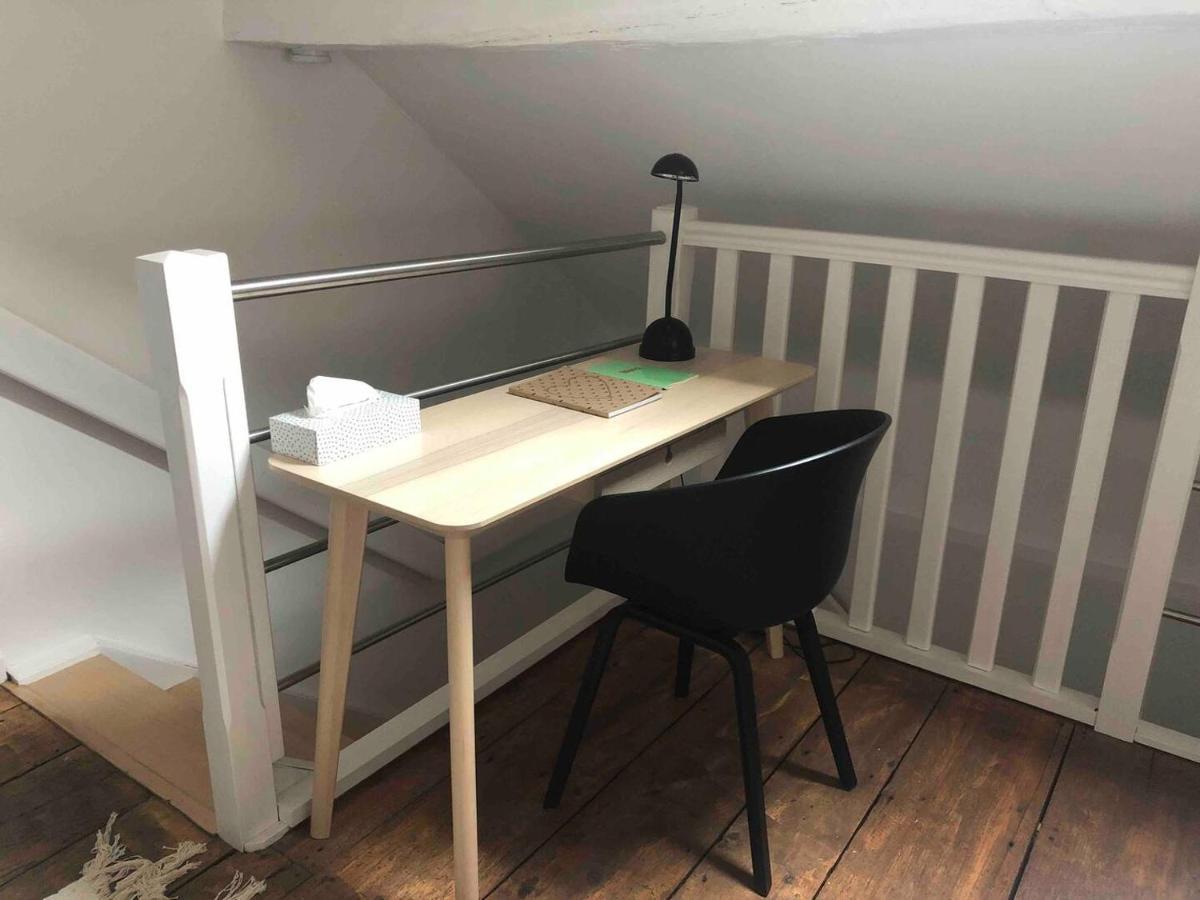Gite A Cote, C'Est Aussi Chez Vous Namur Luaran gambar